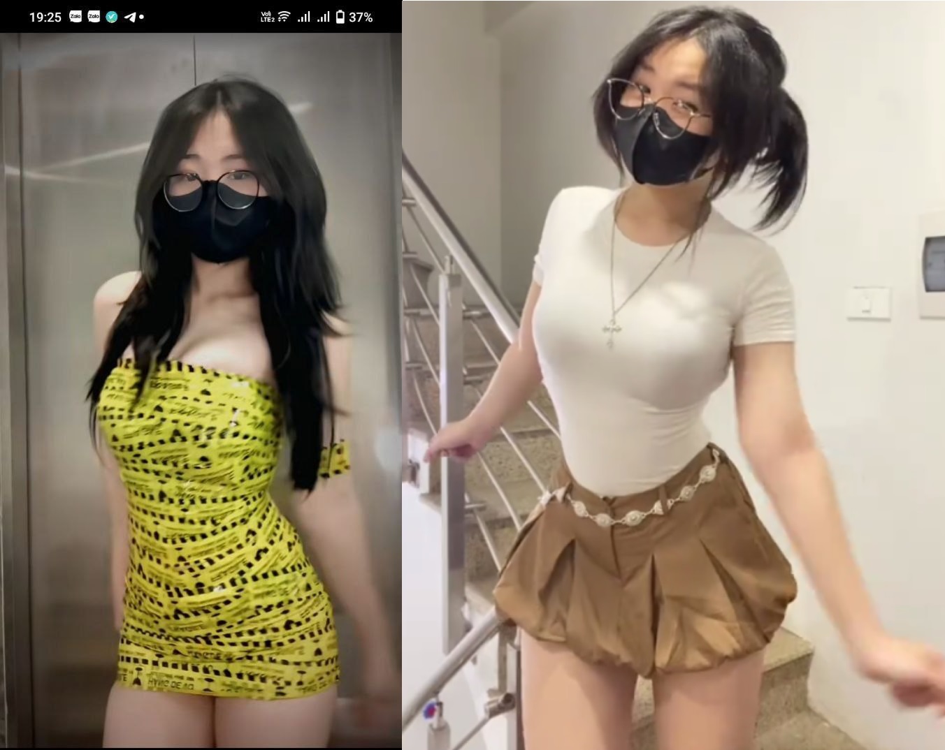 Lộ clip sex Tiktok hàng ngon nhún khỏe