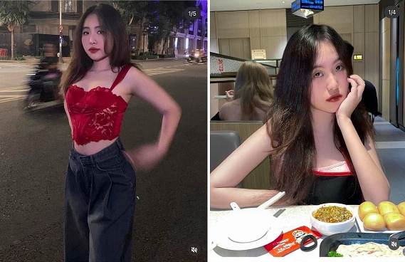 Lê Thu bú cu giỏi làm người yêu sướng rên