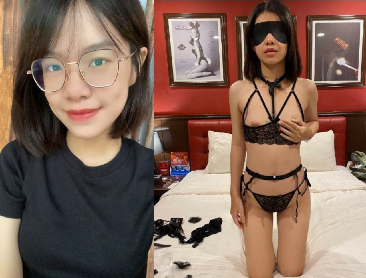 Sex VN mới nhất em gái làm nô lệ tình dục